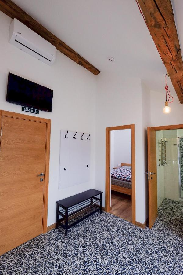 Apartments Galicia Lviv Exterior photo