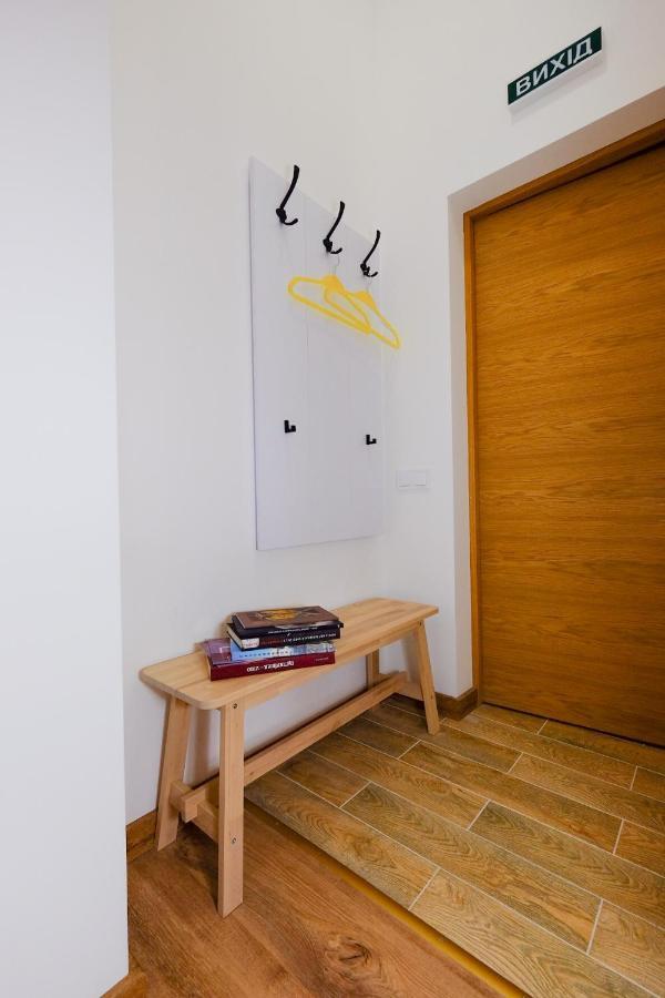 Apartments Galicia Lviv Exterior photo