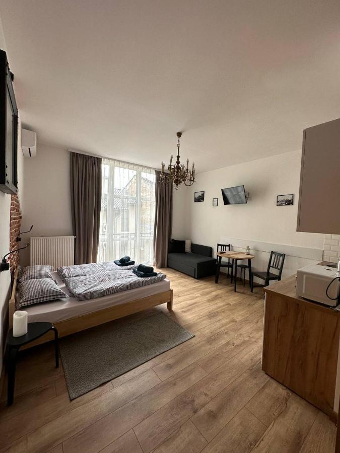 Apartments Galicia Lviv Exterior photo