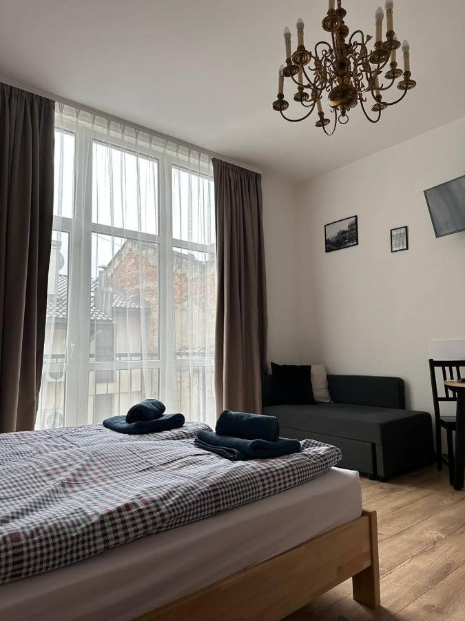 Apartments Galicia Lviv Exterior photo
