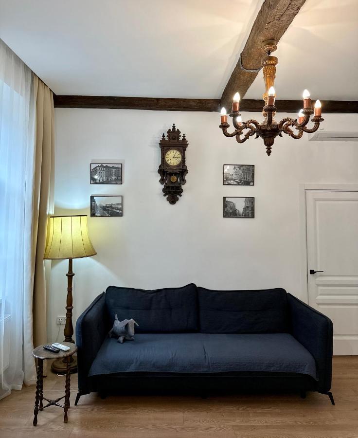 Apartments Galicia Lviv Exterior photo